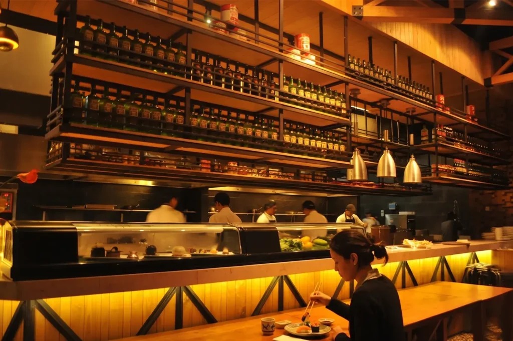 Restaurant Maverzuil in Porvoo